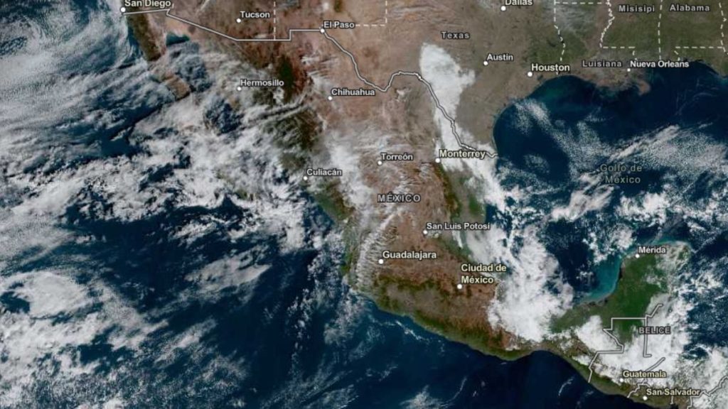 CNPC TERCERA TORMENTA INVERNAL