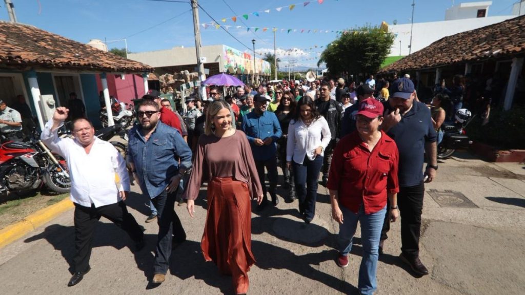 ESTRELLA PALACIOS TIANGUIS RECODO