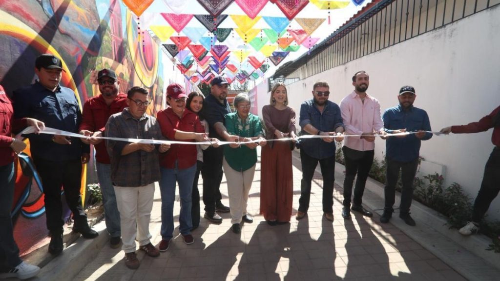 ESTRELLA PALACIOS TIANGUIS RECODO