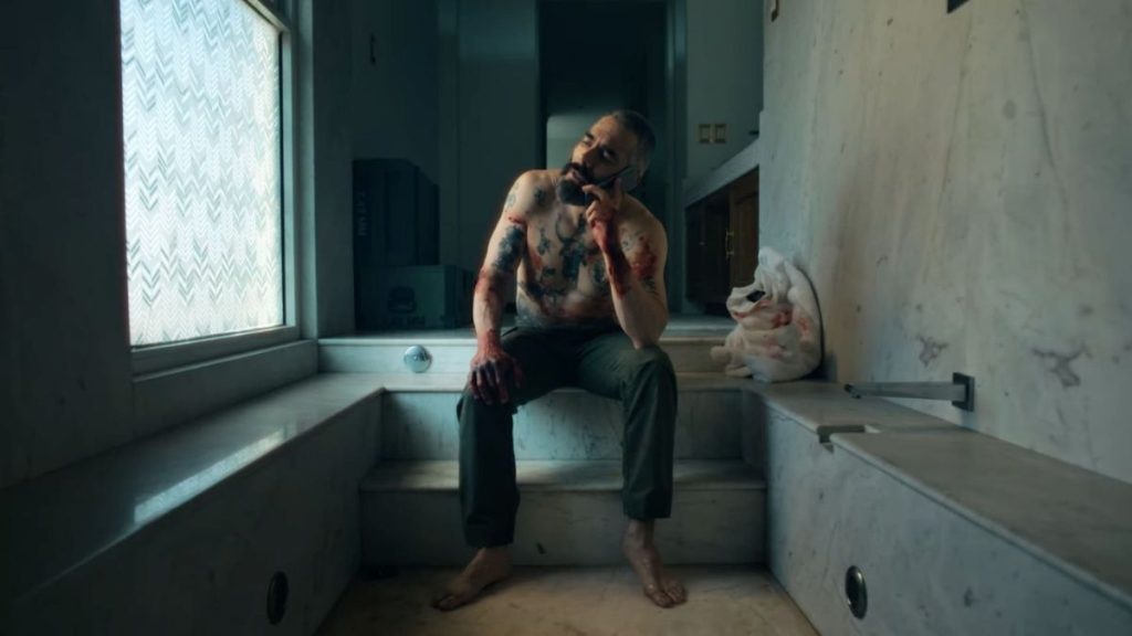 VENGANZA OMAR CHAPARRO