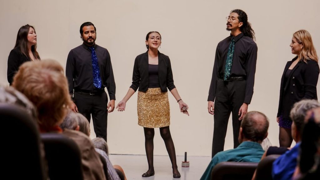 VERDAD VOCES TEMPORADA CAMPBELL