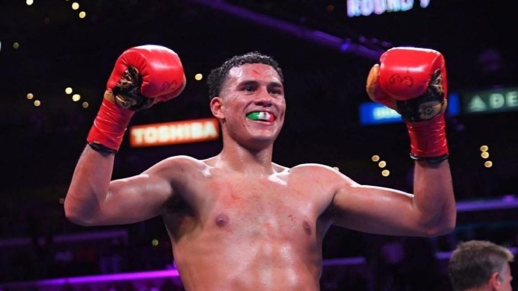 ZURDO RAMÍREZ DAVID BENAVÍDEZ