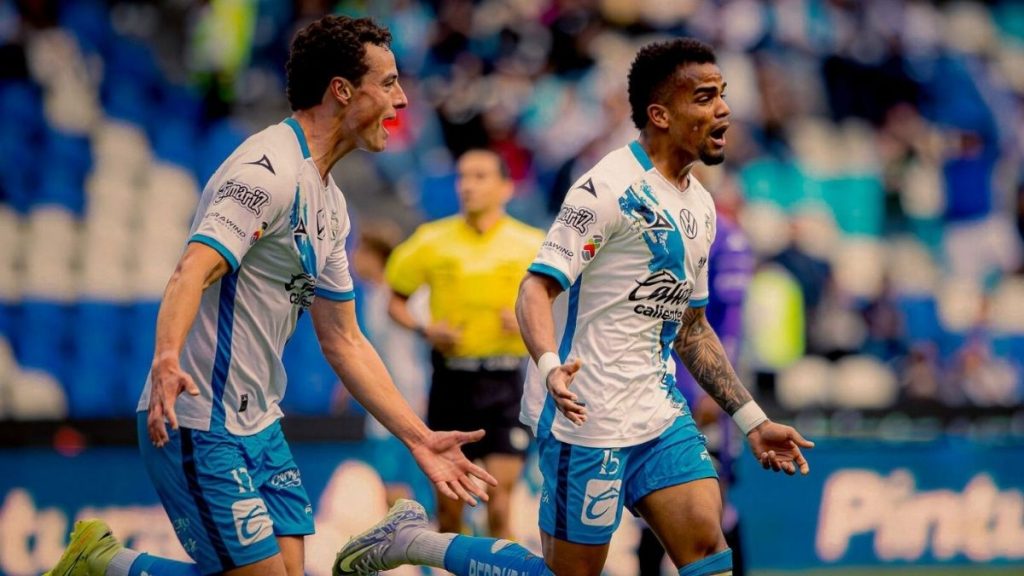 MAZATLÁN FALLA ANTE PUEBLA