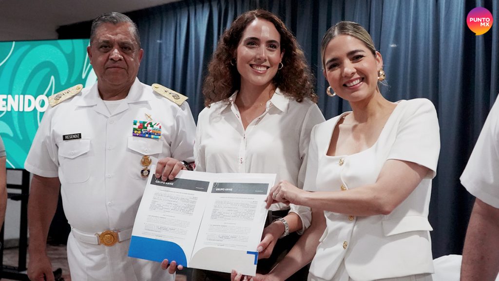 SONATIO ARHE SECRETARÍA MARINA