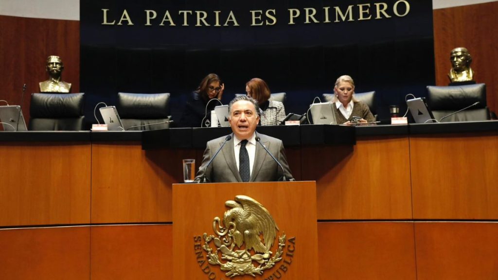 APRUEBA SENADO REFORMA LABORAL