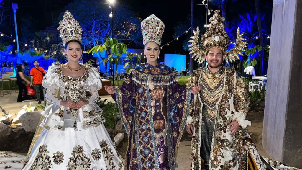 ARRANCA CARNAVAL 2026 MAZATLÁN