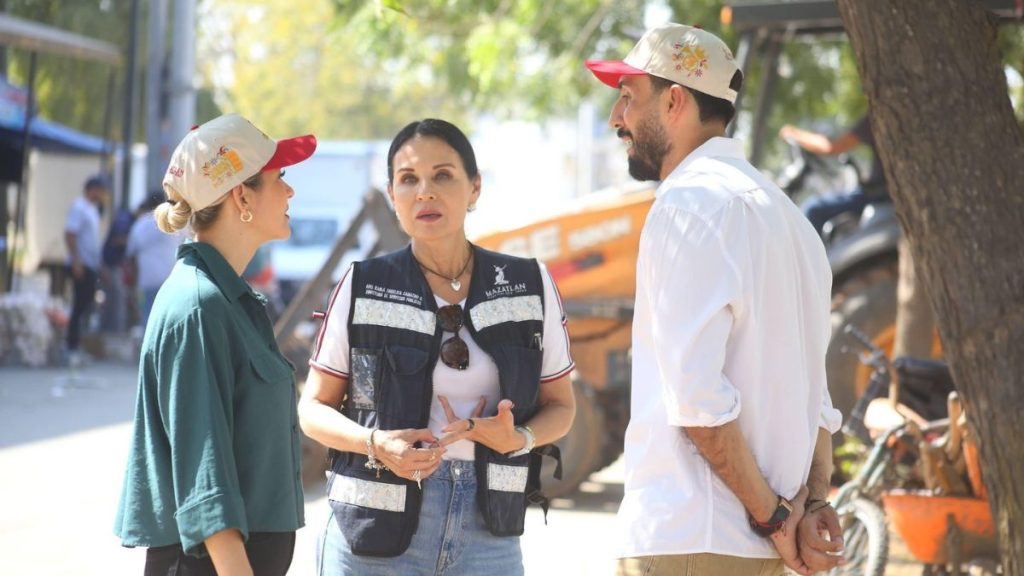 LIMPIEZA CANALES ESTRELLA PALACIOS