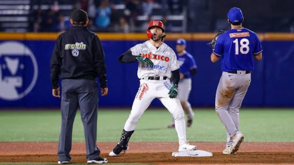 CHARROS FINAL SERIE CARIBE