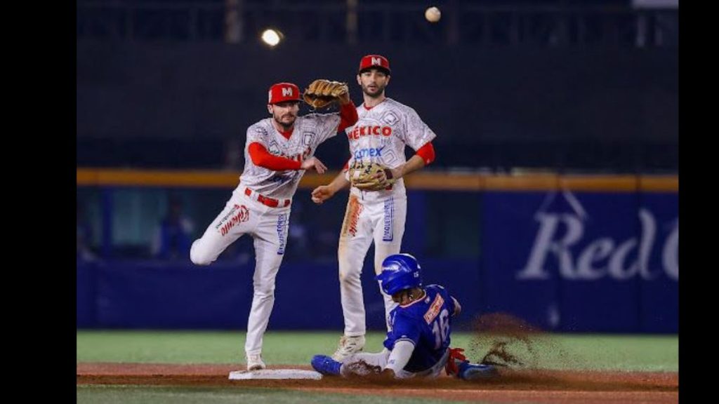 CHARROS FINAL SERIE CARIBE