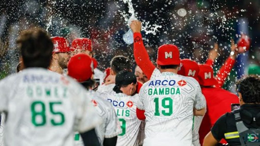 CHARROS CAMPEÓN SERIE CARIBE