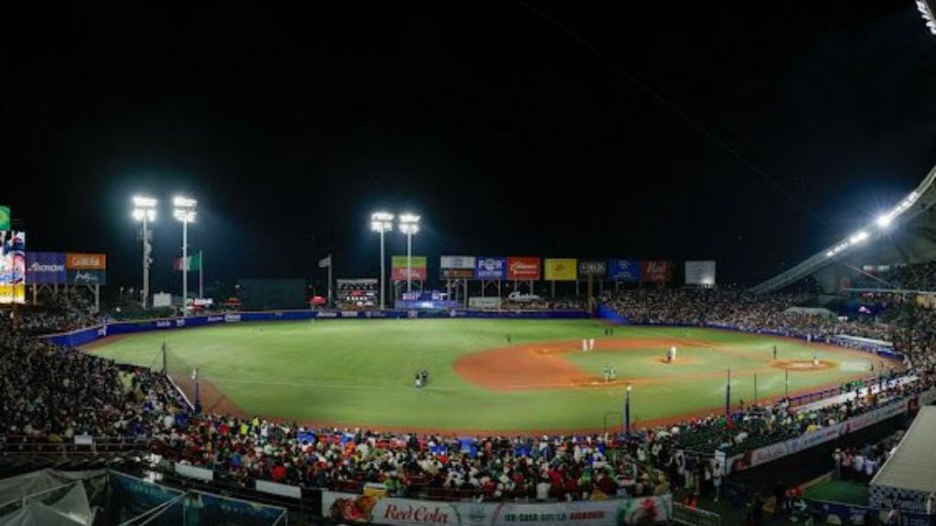 CHARROS CAMPEÓN SERIE CARIBE