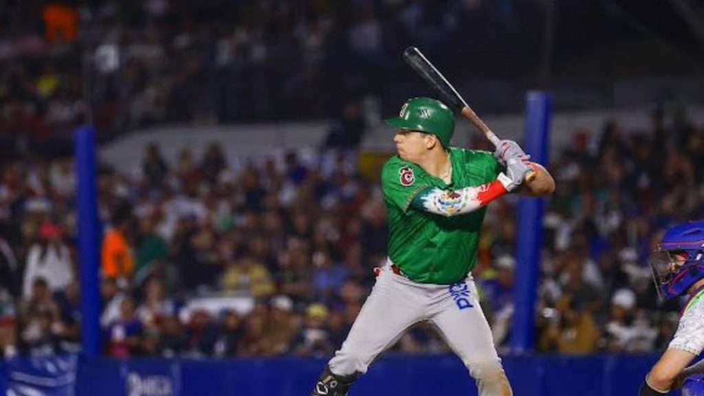 CHARROS CAMPEÓN SERIE CARIBE