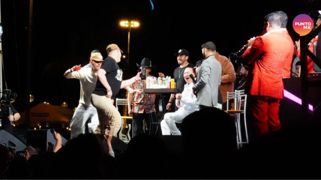 JULIO PRECIADO SUS AMIGOS