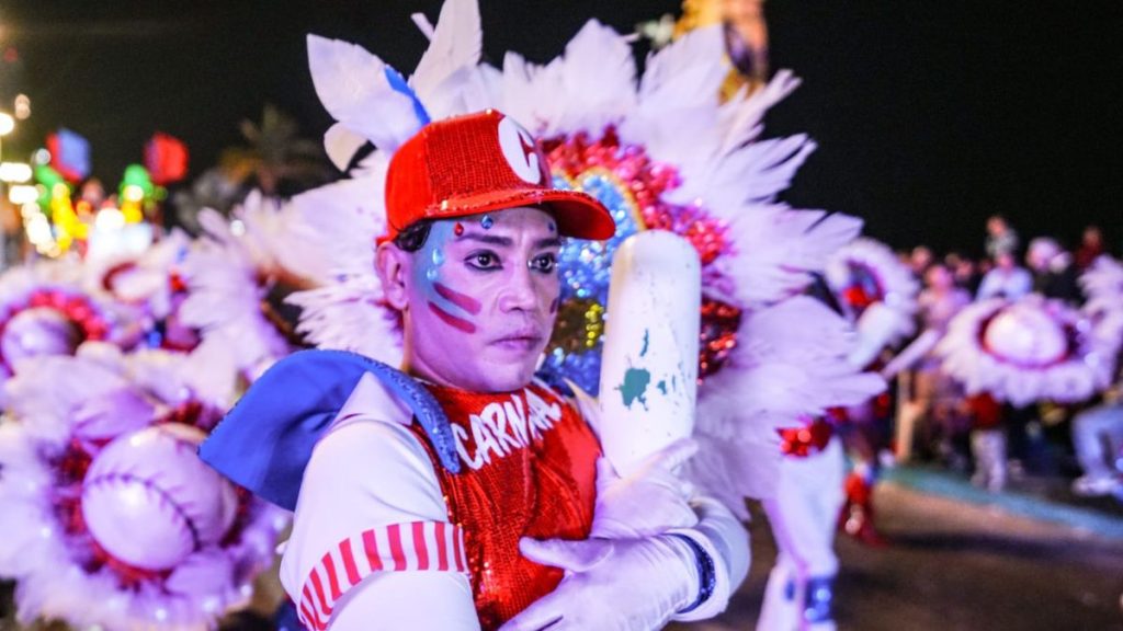 GANADORES CONCURSO COMPARSA MAZATLÁN