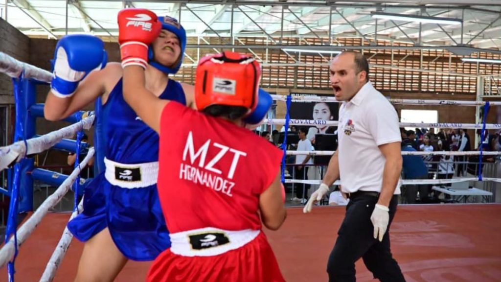 MAZATLÁN BOLETOS REGIONAL CONADE