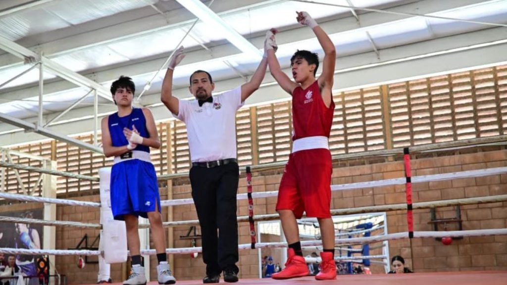 MAZATLÁN BOLETOS REGIONAL CONADE