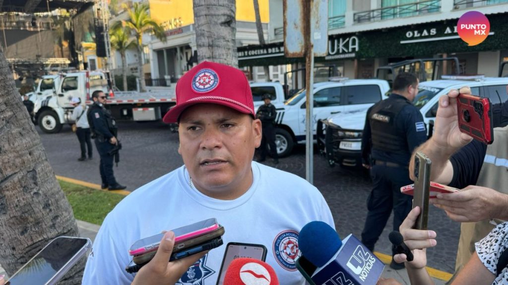 CARNAVAL MAR BANDERINES