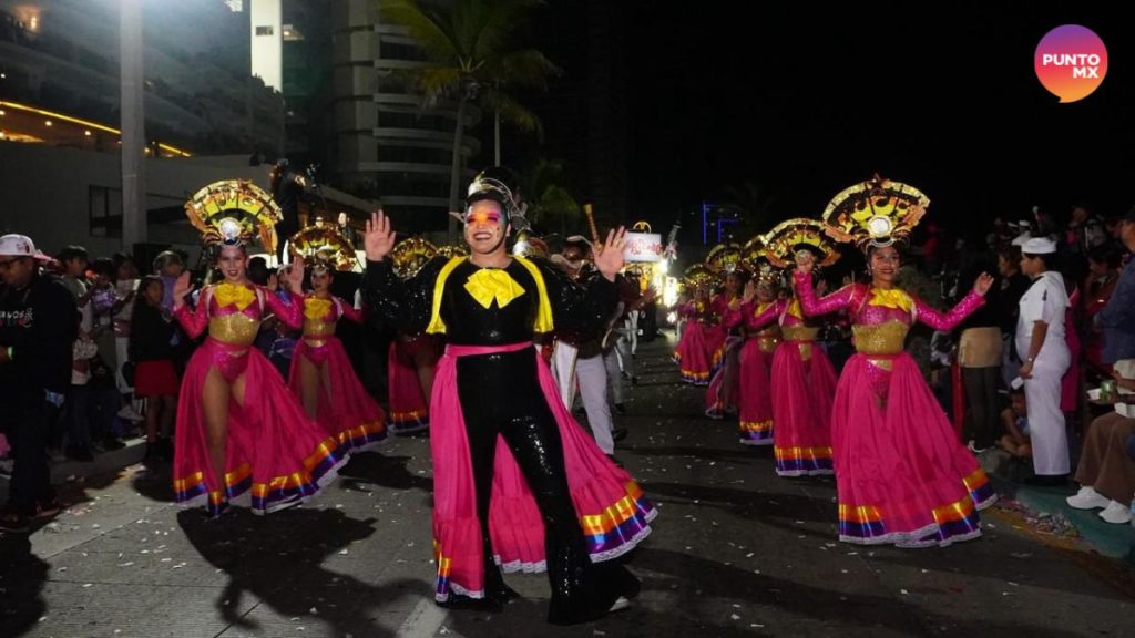 ESTRELLA PALACIOS CARNAVAL NOSTALGIA