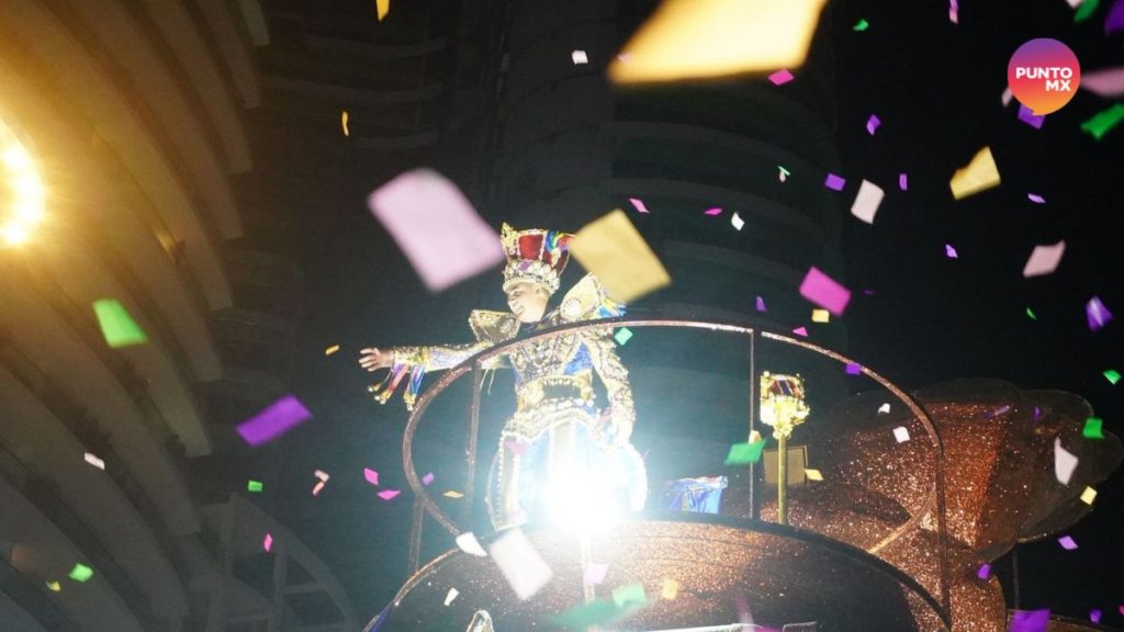 ESTRELLA PALACIOS CARNAVAL NOSTALGIA