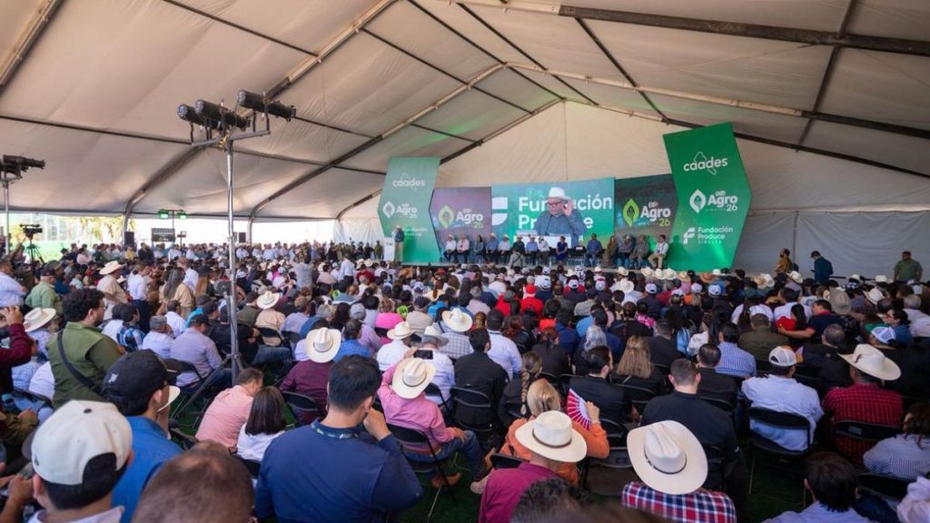 EXPO AGRO SINALOA 2026