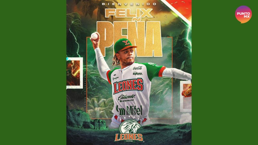 FÉLIX PEÑA YUCATÁN