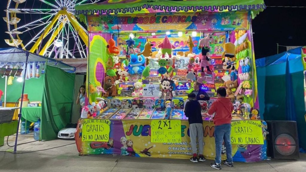 FERIA DEL CARNAVAL 2026