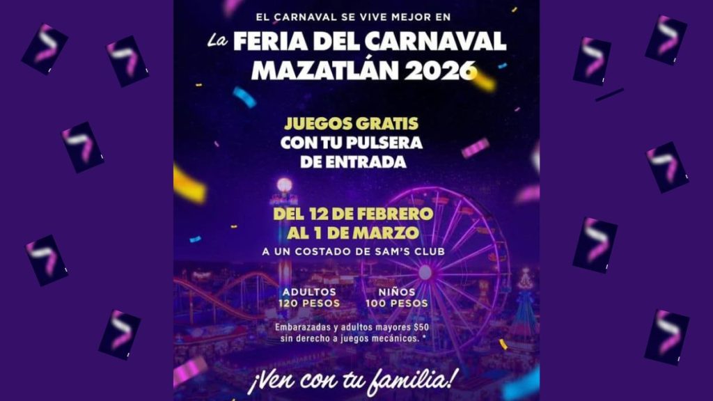 FERIA DEL CARNAVAL 2026