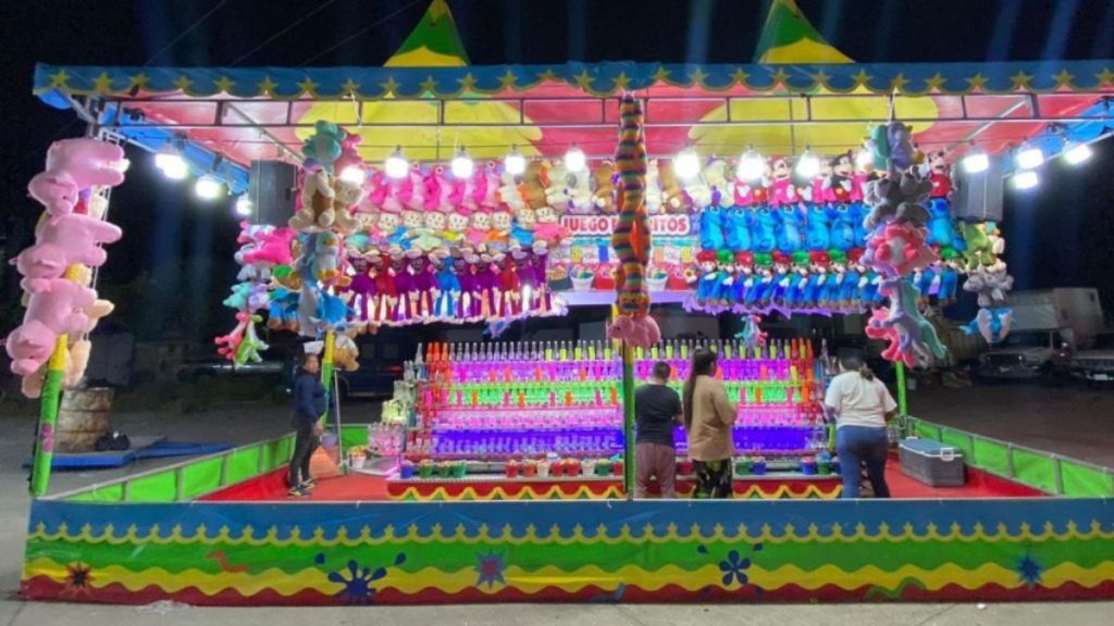 FERIA DEL CARNAVAL 2026