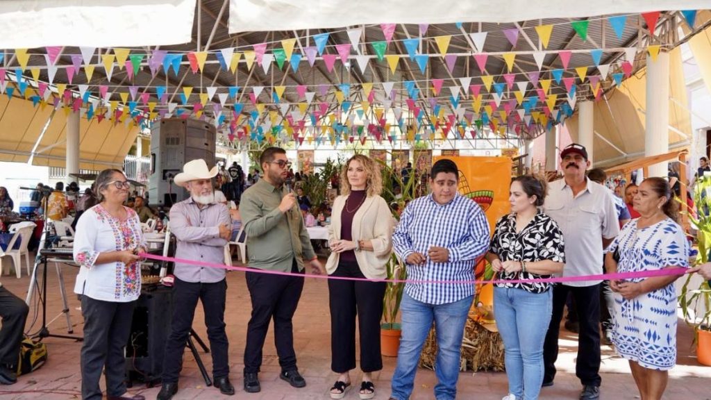 FERIA DEL TAMAL NORIA