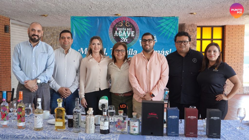 FIESTA DEL AGAVE 2026