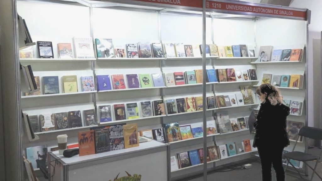 Feria del Libro de Minería