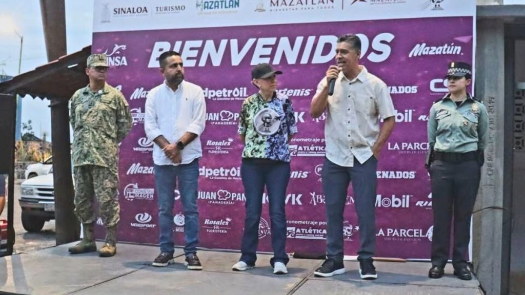 Gran Fondo Mazatlán 2026