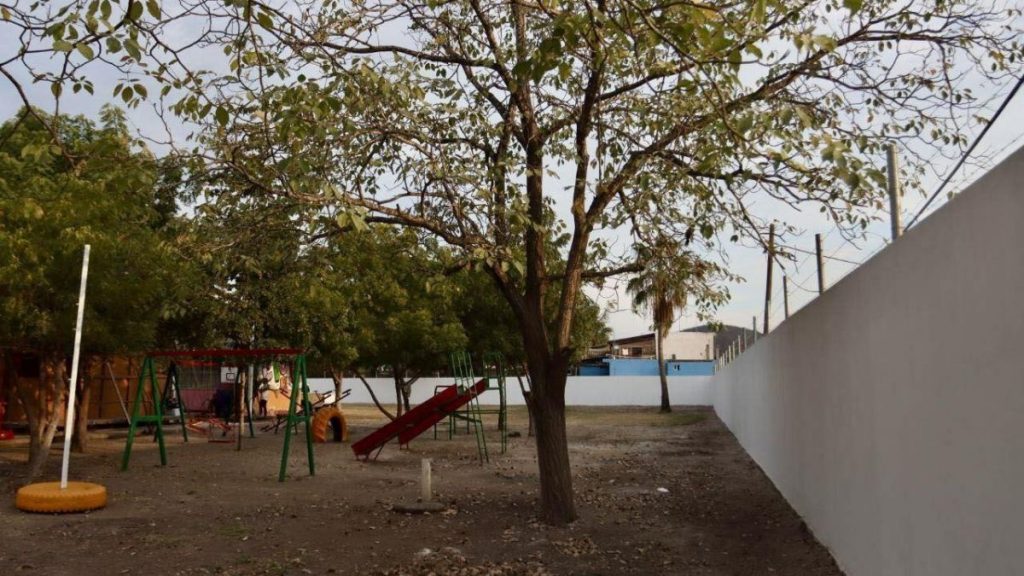 KÍNDER CASTILLO BARDA ALCALDESA