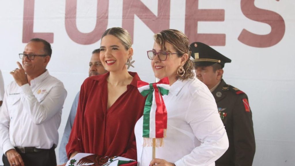 KÍNDER CASTILLO BARDA ALCALDESA