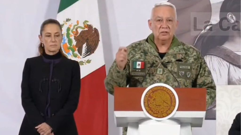 MÁS TRANQUILIDAD SHEINBAUM TAPALPA