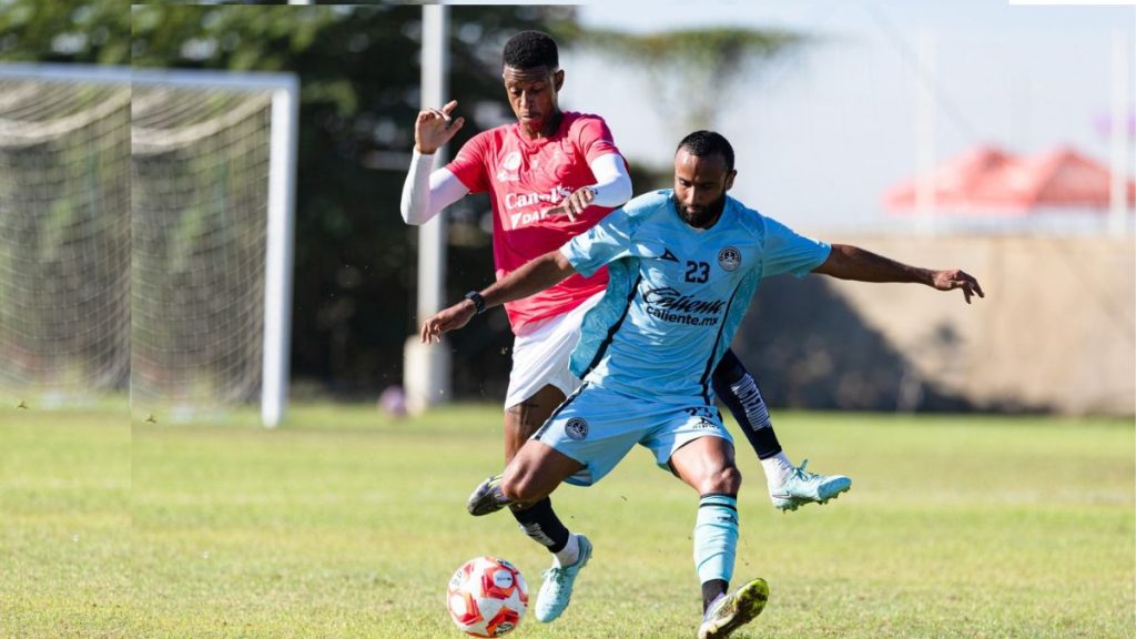 JORDAN SILVA MAZATLÁN FC