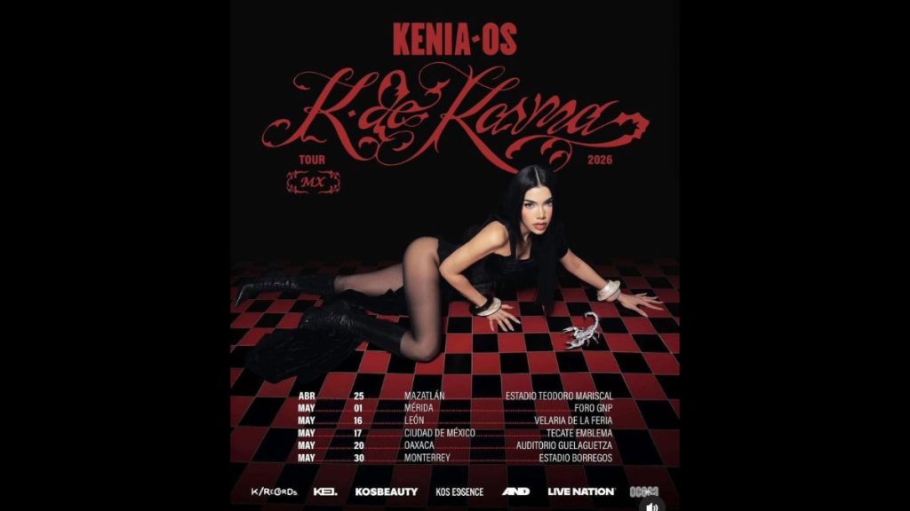 KENIA OS EN MAZATLÁN