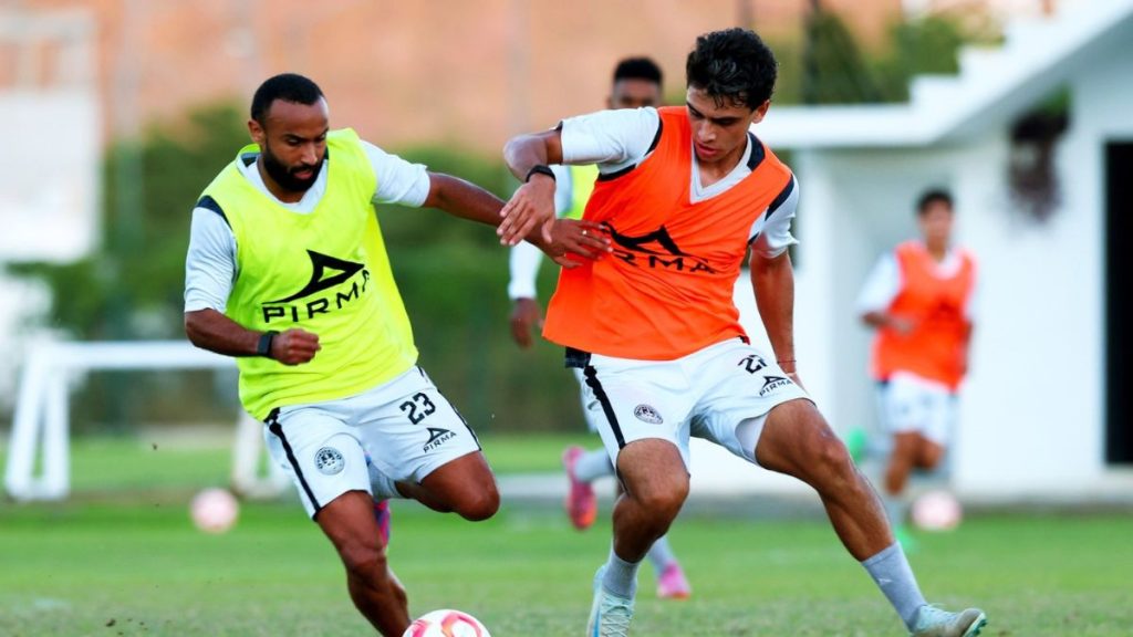 MAZATLÁN FC GOLPE ANÍMICO