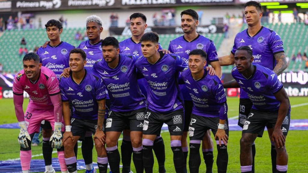 MAZATLÁN FC ROMPE ENCANTO
