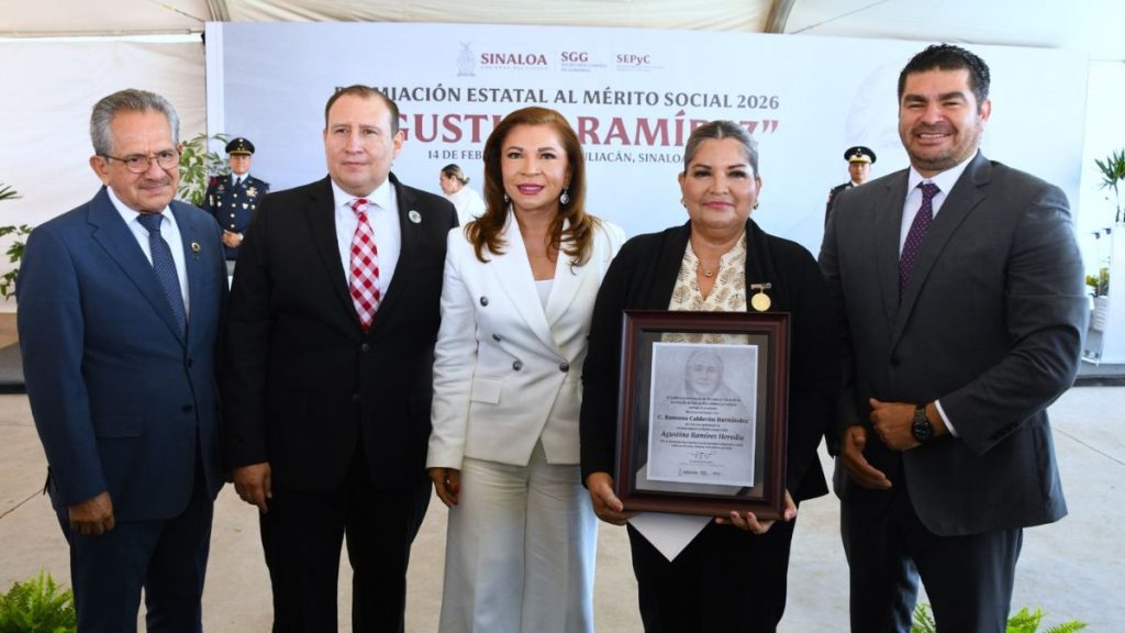 RAMONA CALDERÓN AGUSTINA RAMÍREZ