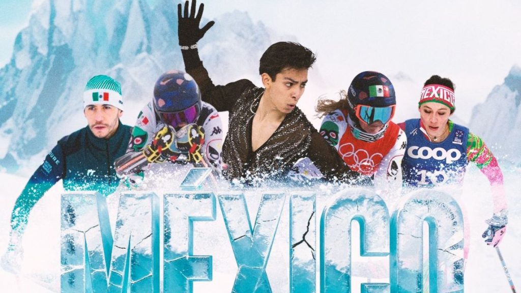 MÉXICO JUEGOS OLÍMPICOS INVIERNO
