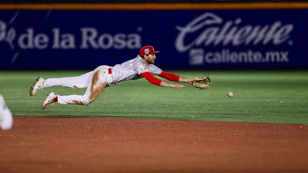 MÉXICO ROJO CAE DOMINICANA