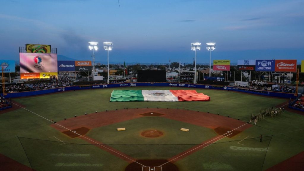 INAUGURACIÓN SERIE DEL CARINE JALISCO 2026