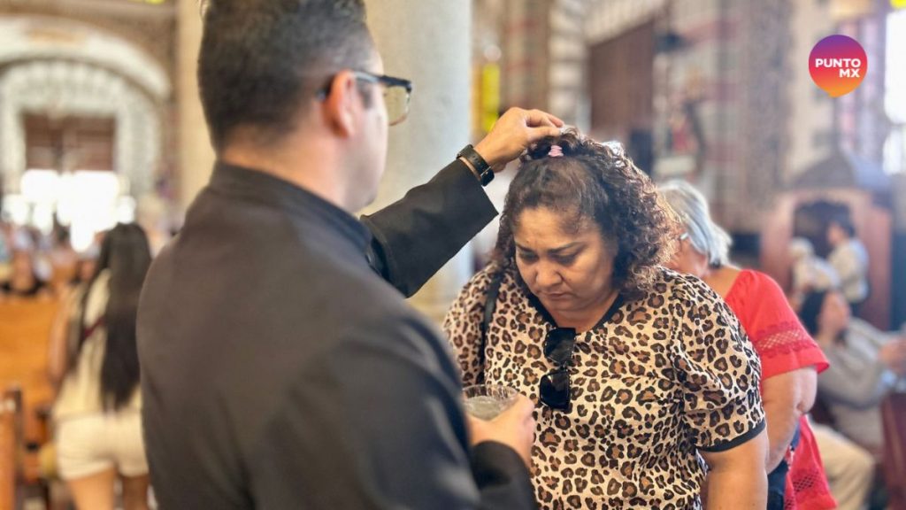 ARRANCA CUARESMA MIÉRCOLES CENIZA