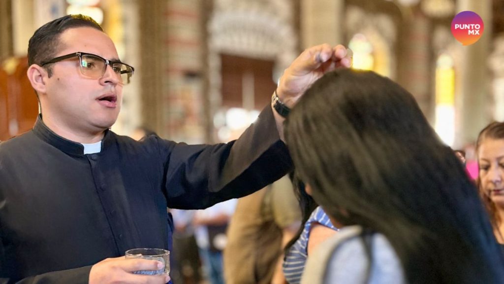 ARANCA CUARESMA MIÉRCOLES CENIZA