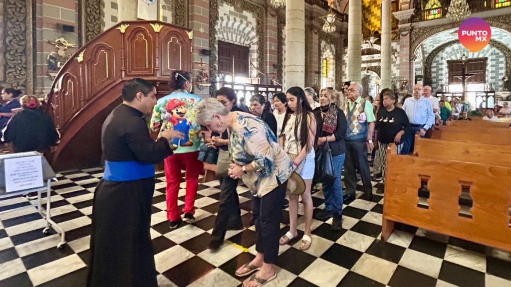 ARRANCA CUARESMA MIÉRCOLES CENIZA