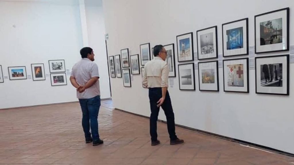 DIRECTOR ISIC SUPERVISA MUSEO