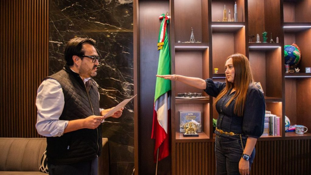 GÁMEZ MENDÍVIL NUEVOS TITULARES