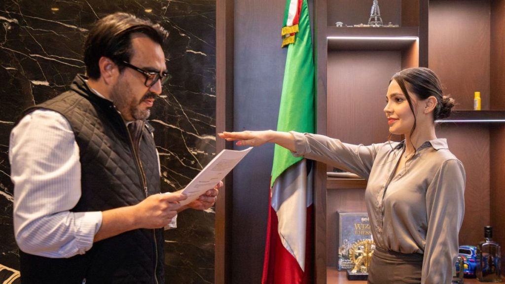 GÁMEZ MENDÍVIL NUEVOS TITULARES