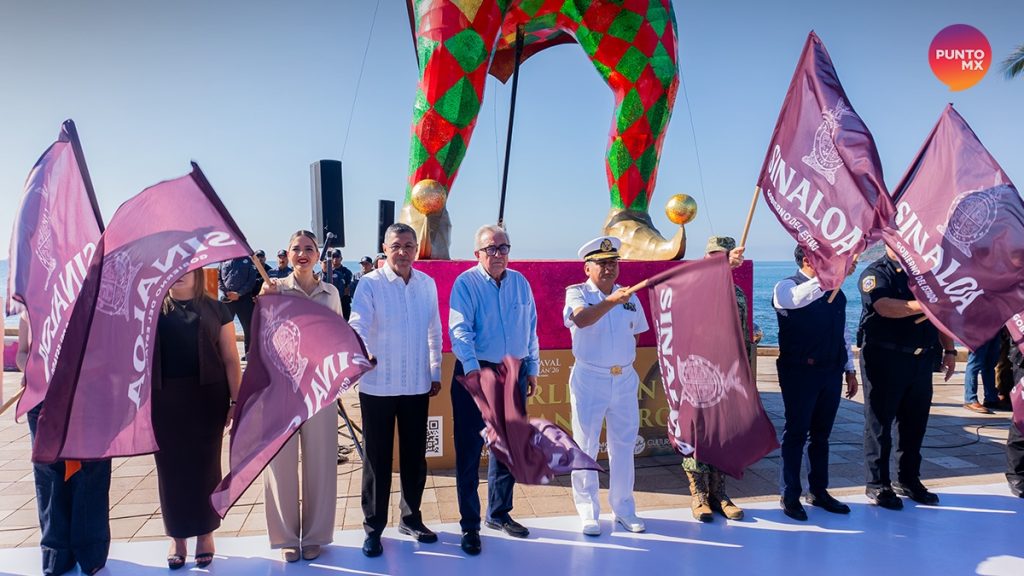 BLINDAJE CARNAVAL MAZATLÁN 2026